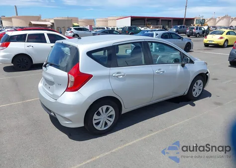 2019 Nissan Versa Note Sv from USA, damaged, VIN 3N1CE2CP6KL365052